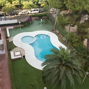 Sunflat Holidays Llum Swimming Pool Salou