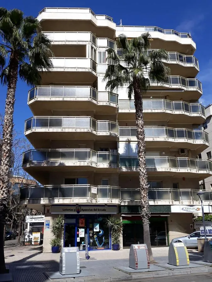 Scala Apartaments Salou 0*,  Spain