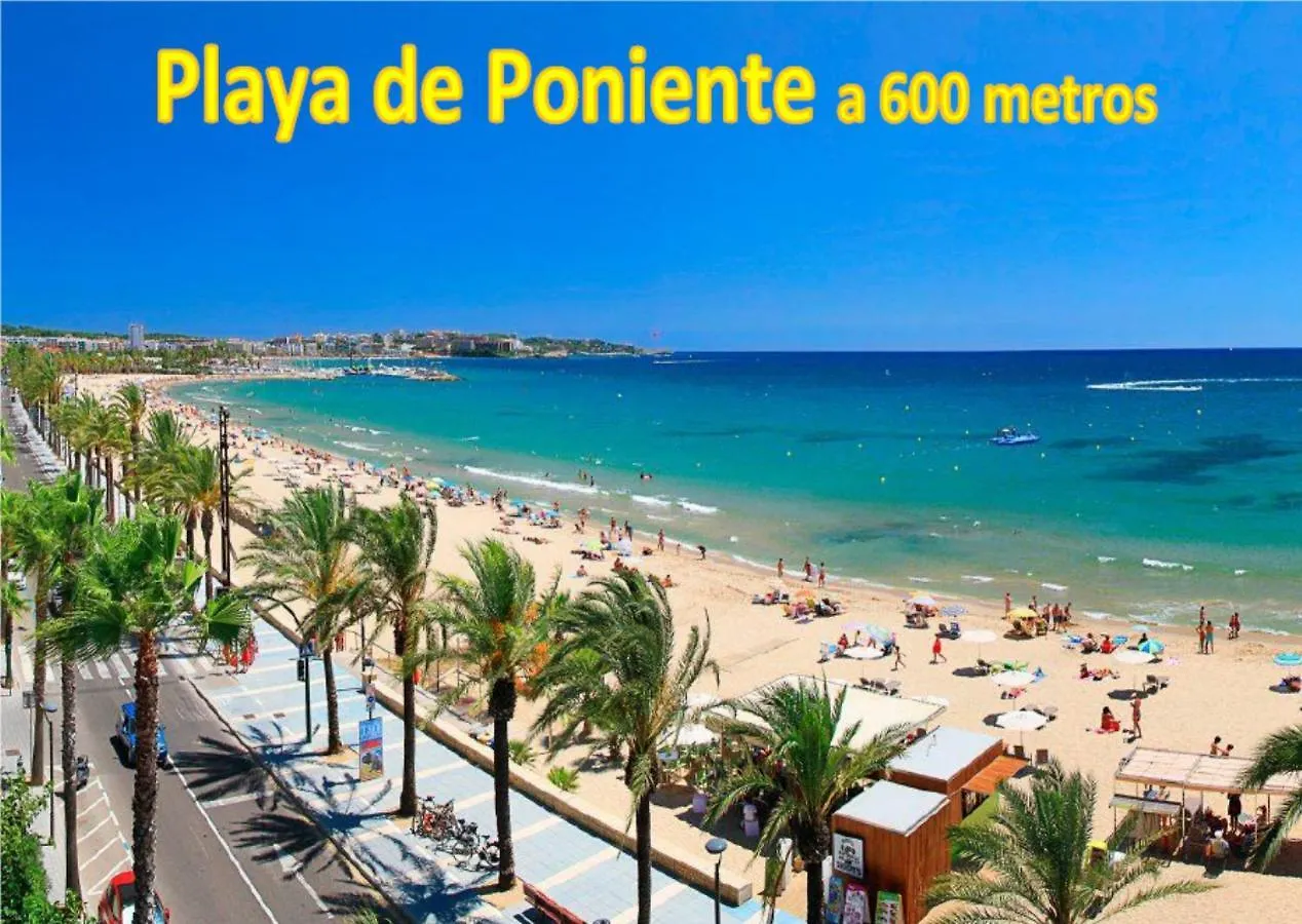 Scala Apartaments Salou Spain