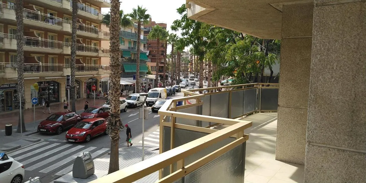 Scala Apartaments Salou 0*,